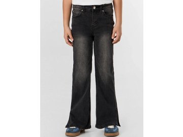 Джинсы для девочек черные Марк Формель