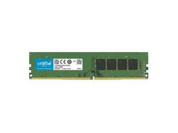 Оперативная память Crucial Basics 8ГБ DDR4 3200 МГц CB8GU3200