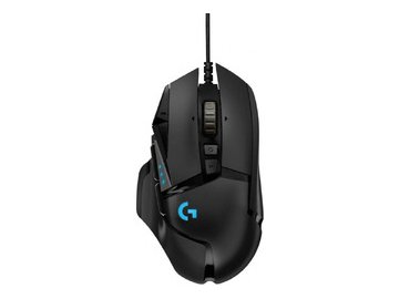 Мышь Logitech G502 Hero (910-005474)