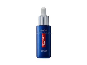 Сыворотка ночная для лица L'OREAL PARIS Revitalift Лазер, 30 мл