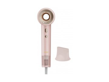 Фен vivaris vb h8p (розовый) Электросила
