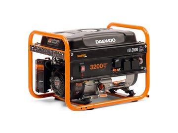 Генератор Daewoo Power GDA 3500