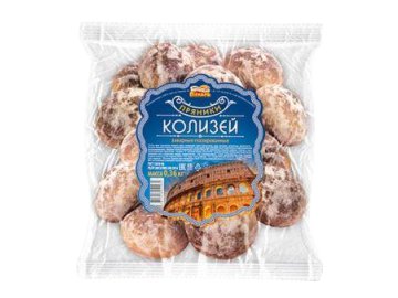 Подушечки Витьба с молочно-шоколадной начинкой 150 г