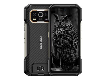 Смартфон Ulefone Armor 27 12GB/256GB (черный)
