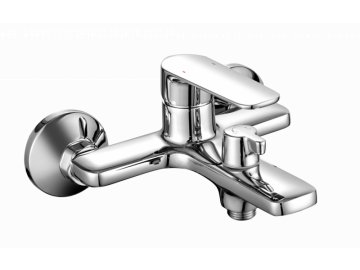 Смеситель для ванной GROSS AQUA Scandi 2550545C