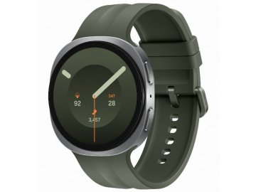 Samsung Galaxy Watch 9 44 мм LTE (L355, серебро)