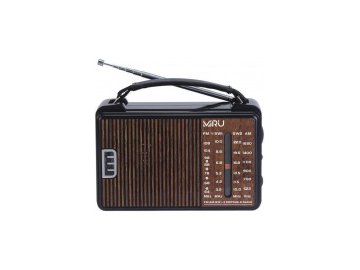 Радиоприемник miru sr-1021 Электросила