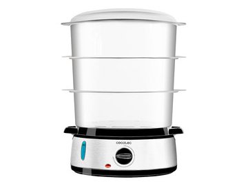 Пароварка Cecotec Vapovita 3000 Inox