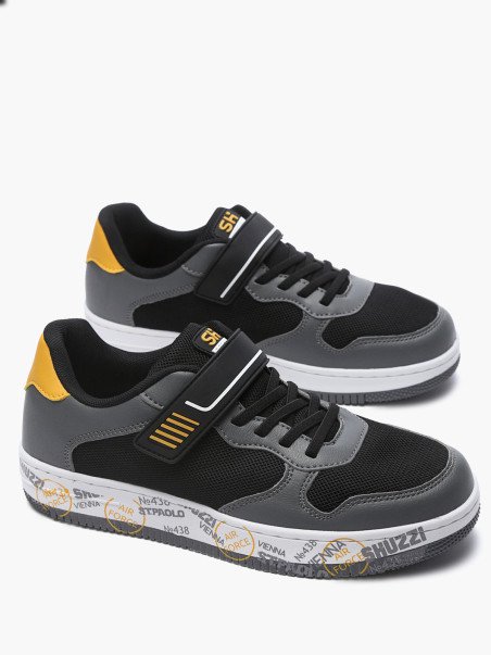 Кеды Shuzzi, фото 2 из 24