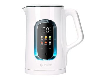 Электрический чайник EVOLUTION KG15153 LCD
