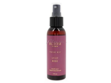 Спрей-мист BLOOM cosmetics Spicy mood парфюмированный, 100 мл