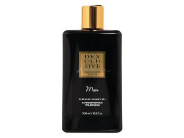 Мила акции Климовичи - Гель для душа DEXCLUSIVE Men парфюмированный, 500 мл