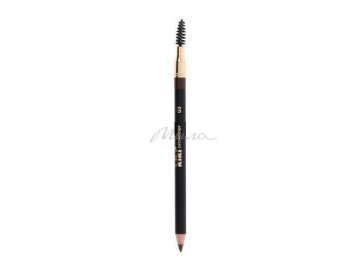 Карандаш для бровей KIKI Browliner с щеточкой, тон 03, 1.1 г