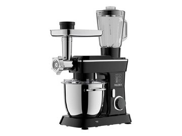 Кухонный комбайн RageX R112-000 (черный)