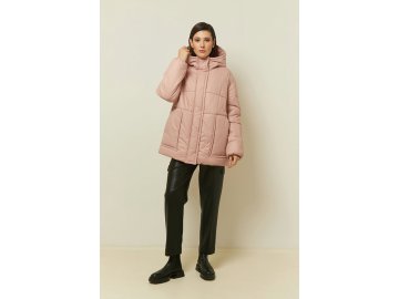 Куртка женская плащевая утепленная