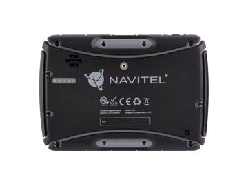 GPS навигатор Navitel G550 Moto с ПО Navitel Navigator (СНГ + Европа) в Мозыре 5 элемент
