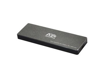 Бокс для накопителей AgeStar 31UBVS6C (черный)