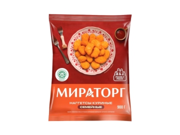 Сырники Классические зам., ПК Корона, 1 кг  