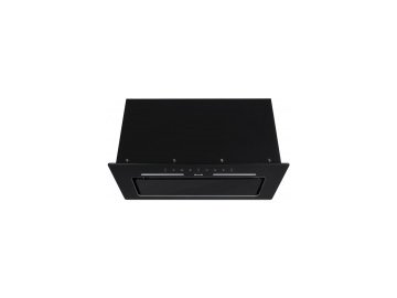 Вытяжка zorg neve 1260 60 s-gc (черный) Электросила