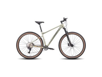 Велосипед Hagen 4.8 29 L 2025 H25M48TG29L (походный зеленый)