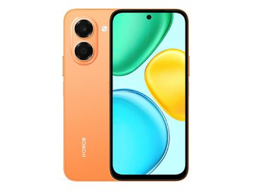 Смартфон HONOR X7e LAB-LX1 6GB/128GB (оранжевый)