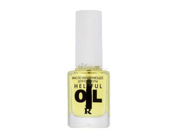 Масло для кутикулы RELOUIS Helpful oil увлажняющее