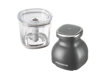 Измельчитель беспроводной РЕДМОНД CR2700 (Серый) в Пинске 5 элемент