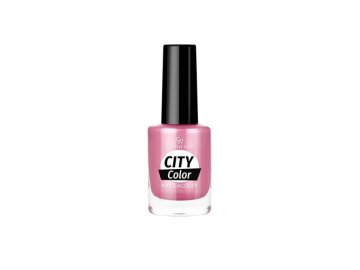 Лак для ногтей GOLDEN ROSE City Color Nail Lacquer, тон 27, 50 мл