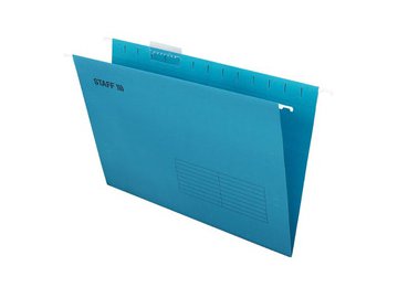 Папка подвесная Staff 270933 (10 шт, синий)
