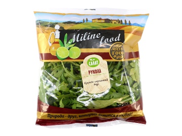 Салат Miline Food ароматная рукола 60 г в Жлобине Санта