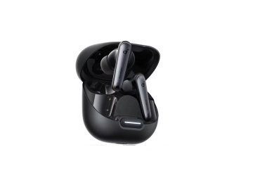 Наушники беспроводные anker soundcore liberty 4 nc a3947g11 (черный) Электросила