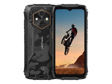 Смартфон Ulefone RugKing 4 Pro 8GB/256GB (черный)