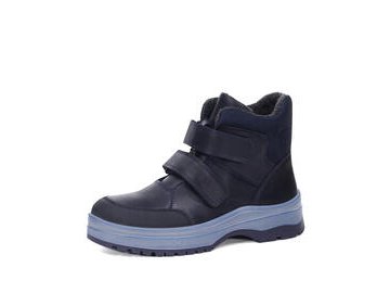 Ботинки для школьников-мальчиков Марко, модель 62203