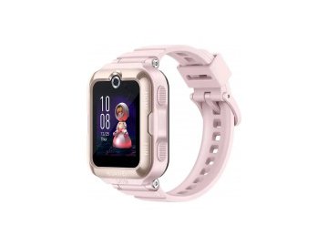 Детские умные часы huawei watch kids 4 pro (розовый) Электросила