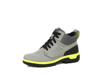 Ботинки для школьников-девочек