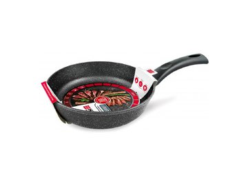 Сковорода НМП Индукция Гранит L18122i в Барановичах 5 элемент