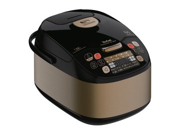 Мультиварка Tefal RK901F32 на акции в магазинах 5 элемент