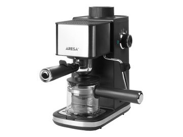 Кофеварка Aresa AR-1614 на акции в магазинах 5 элемент