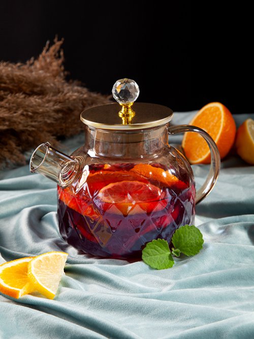 Чайник заварочный Crystal Metal 0,9L, фото 7 из 72