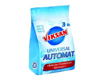 Стиральный порошок Viksan Universal Automat 3 кг