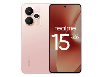 Смартфон Realme 15 5G RMX5106 12GB/256GB (розовый) из каталога 5 элемент
