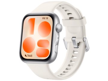 HUAWEI Watch Fit 5 NKI-B19 (белый, фторэластомер)