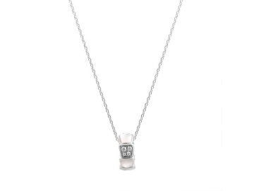 Колье Fresh Jewelry, серебро 925 проба, вставка фианит