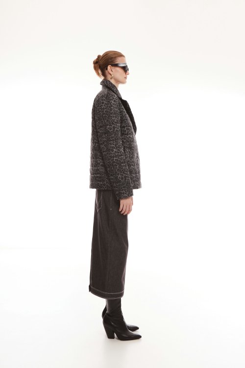 Куртка женская плащевая утепленная, фото 7 из 285