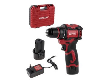 Дрель-шуруповерт WORTEX BD 1213-1 Dli 2329019