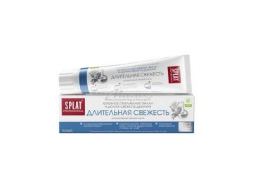Паста зубная SPLAT Professional Длительная свежесть, 100 мл