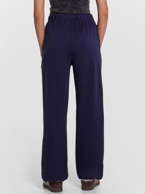 Брюки женские в синем цвете, фото 6 из 7