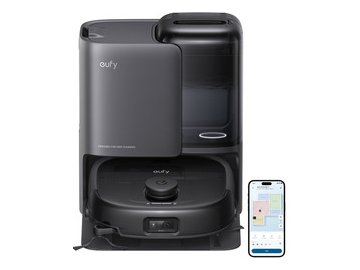 Робот-пылесос EUFY Omni E25 T2353G11 (Black)