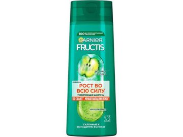Шампунь FRUCTIS Рост во всю силу укрепляющий, 250 мл на акции в магазинах Мила