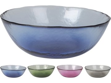 Салатник Delicate 15х6 см, стекло, арт. 044400090 Ома